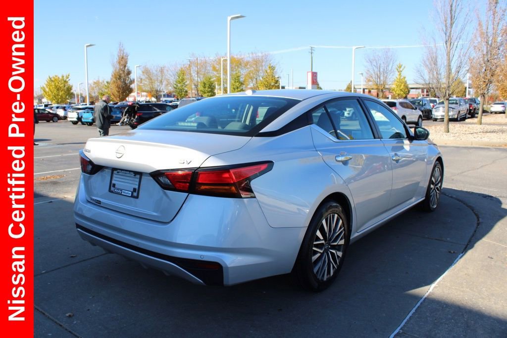 Certified 2024 Nissan Altima 2.5 SV image 7