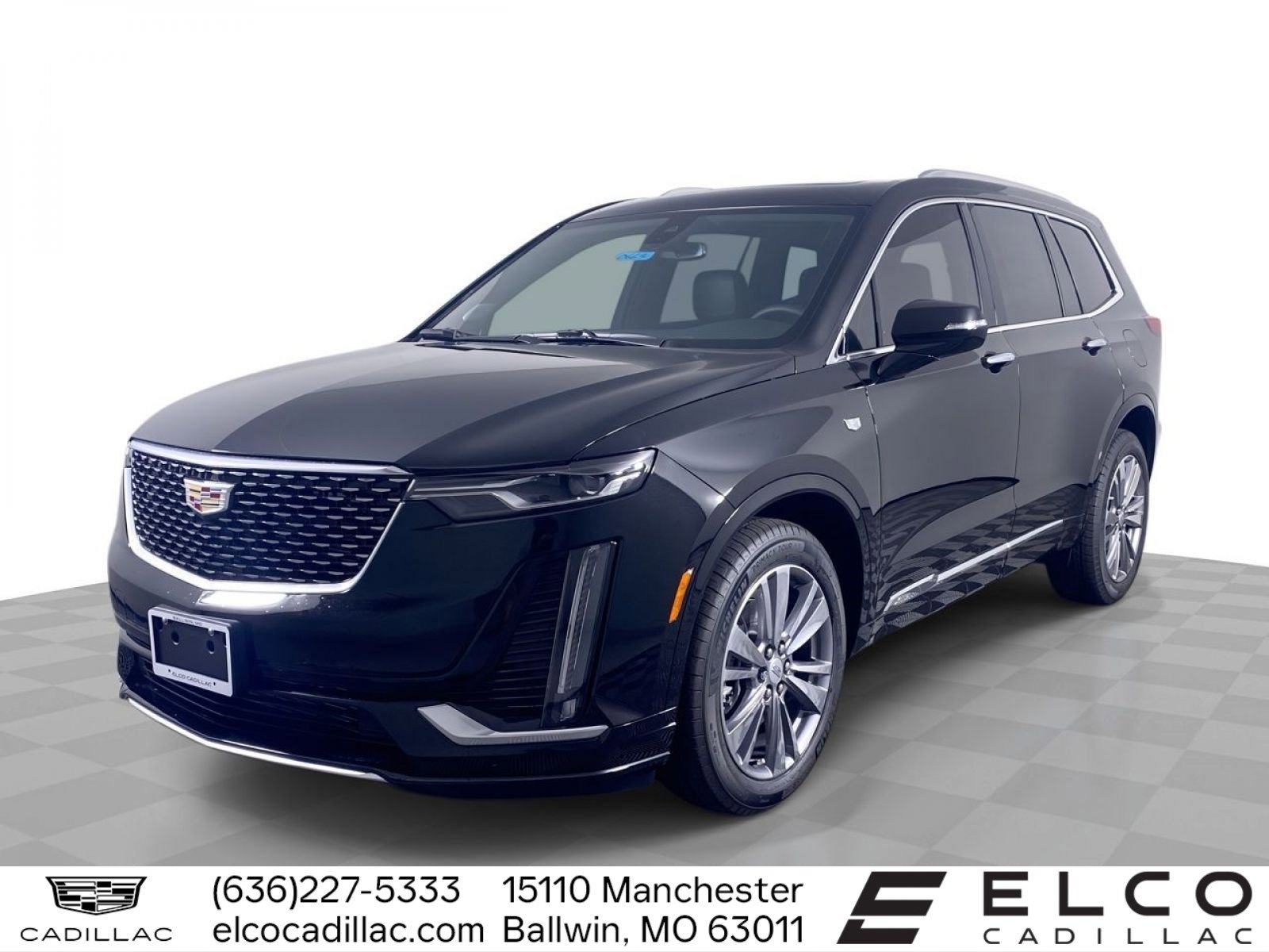 New 2025 Cadillac XT6 Premium Luxury