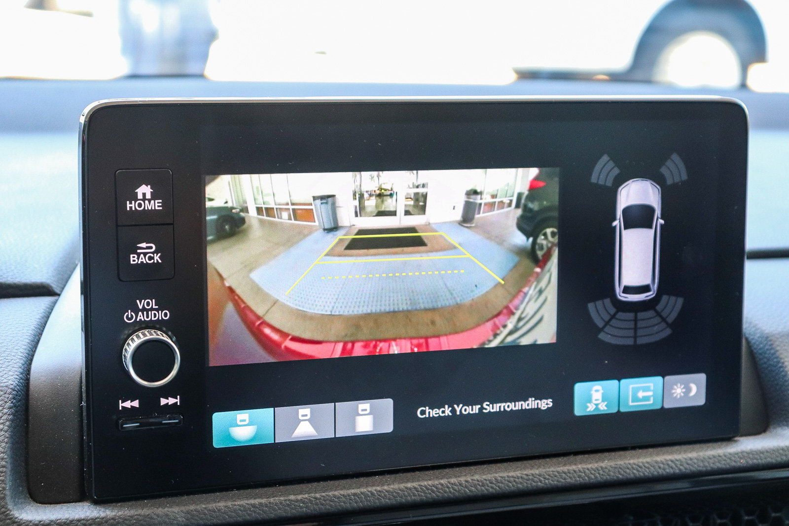 Certified 2024 Honda CR-V EX-L image 29
