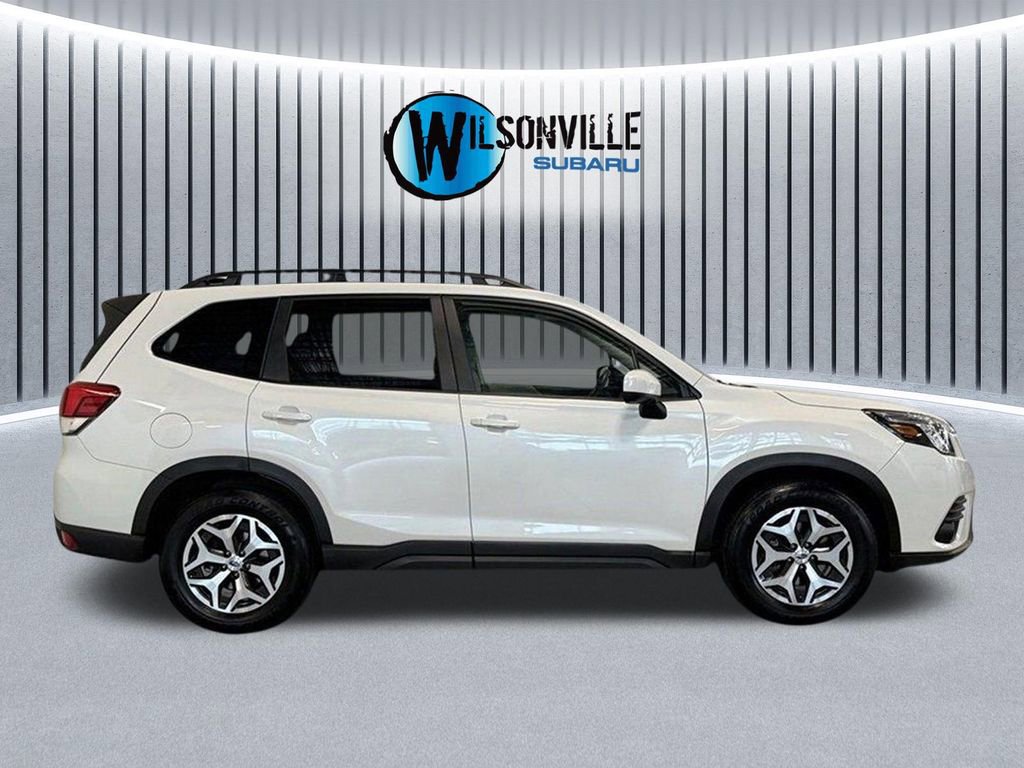 Certified 2024 Subaru Forester Premium image 15