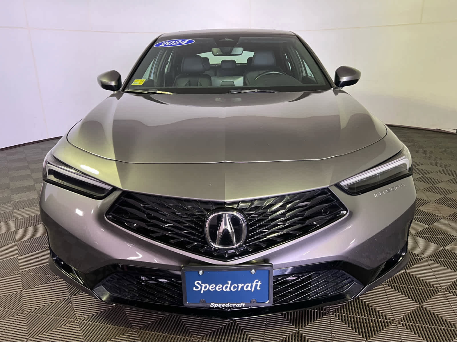 Certified 2024 Acura Integra A-Spec image 2