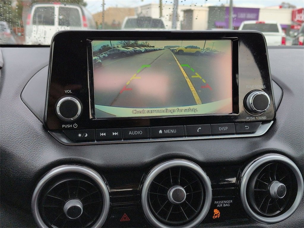 Used 2021 Nissan Sentra S image 13