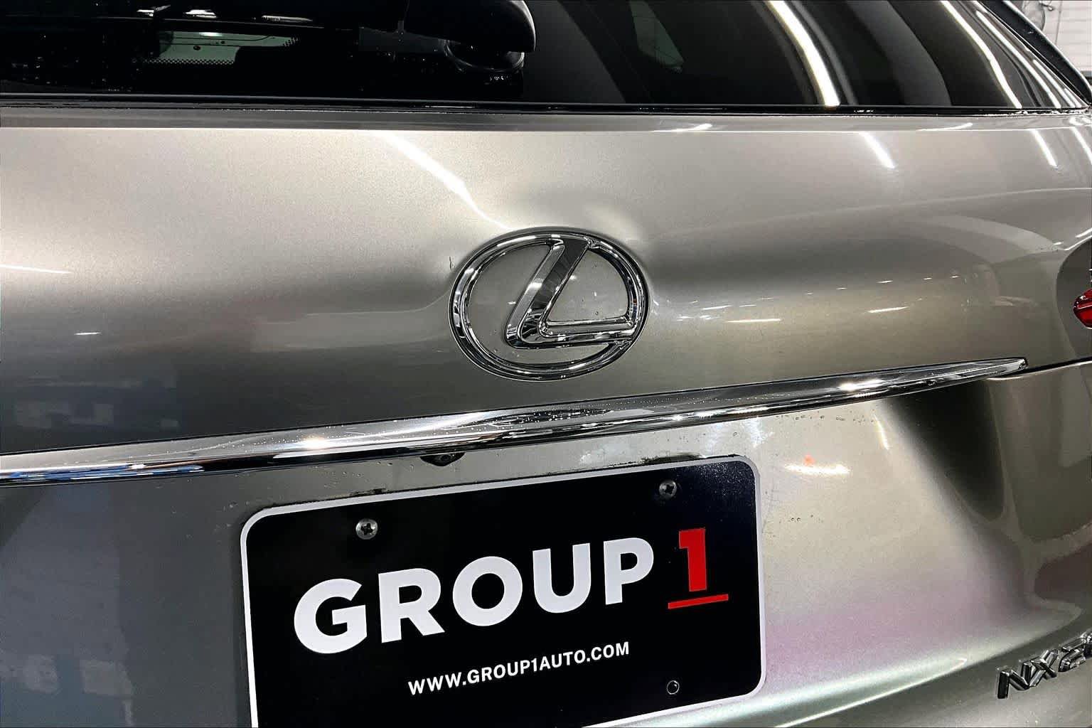 Used 2016 Lexus NX 200t FWD w/ Premium Package image 30