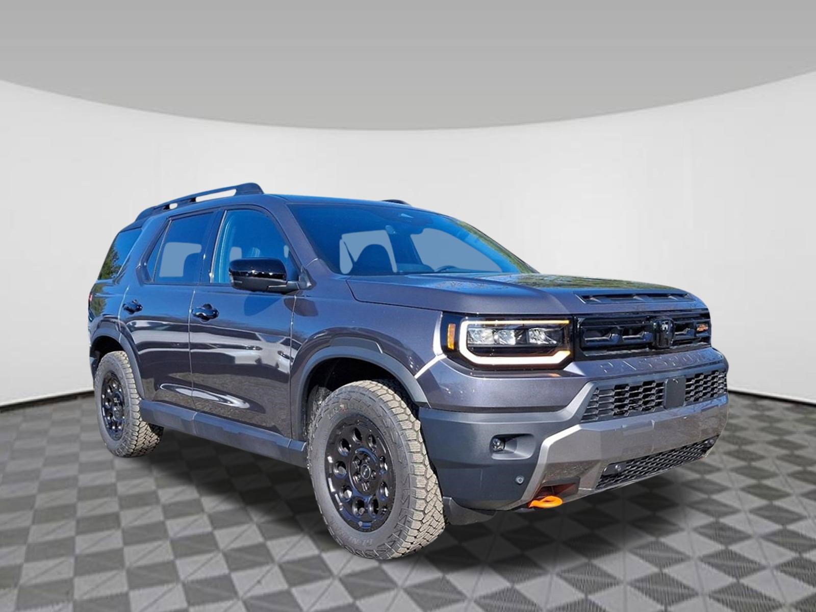 New 2026 Honda Passport TrailSport Elite image 5