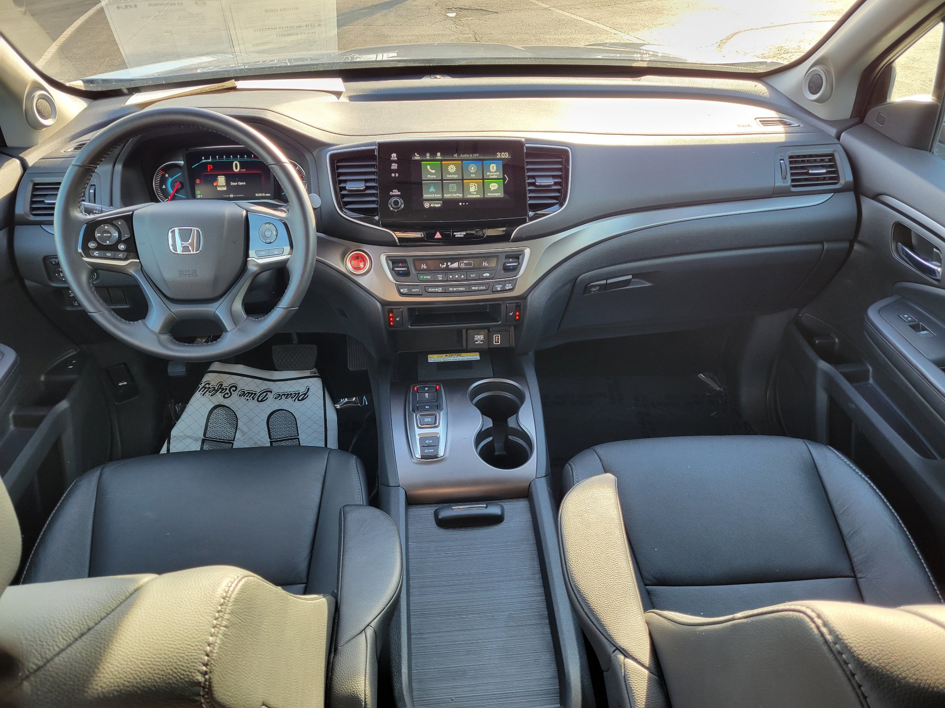 Used 2022 Honda Pilot Special Edition image 10