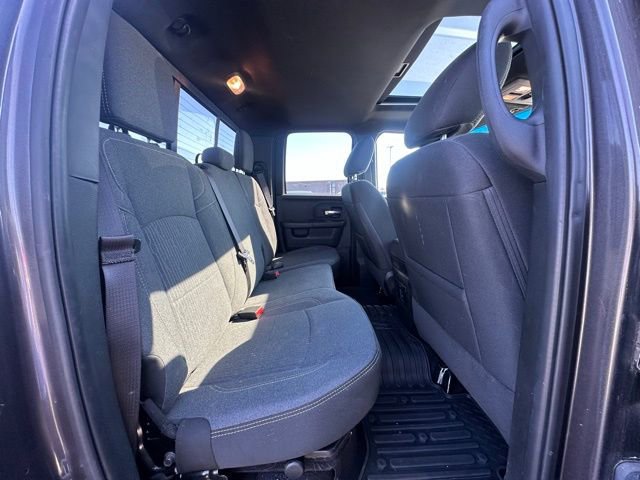 Used 2021 RAM 1500 Classic Warlock AWD/4WD image 34