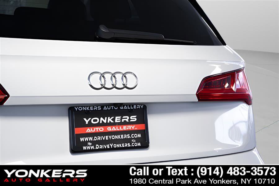 Used 2020 Audi SQ5 Premium Plus w/ Premium Plus Package image 20