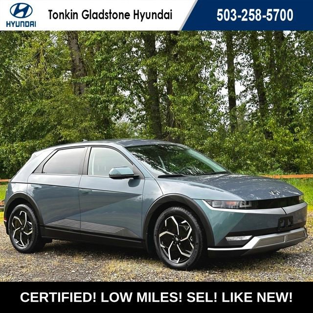 Certified 2024 Hyundai Ioniq 5 SEL