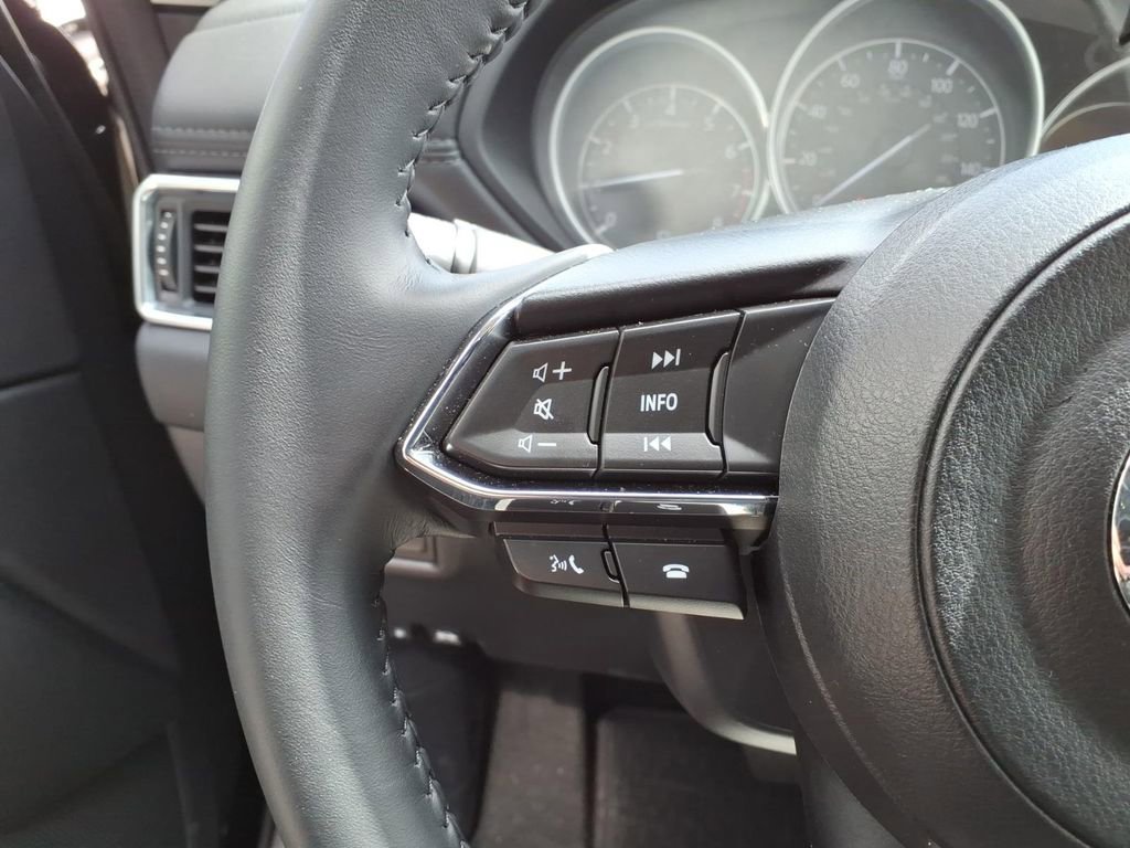 Used 2025 MAZDA CX-5 AWD 2.5 S w/ Preferred Package image 18