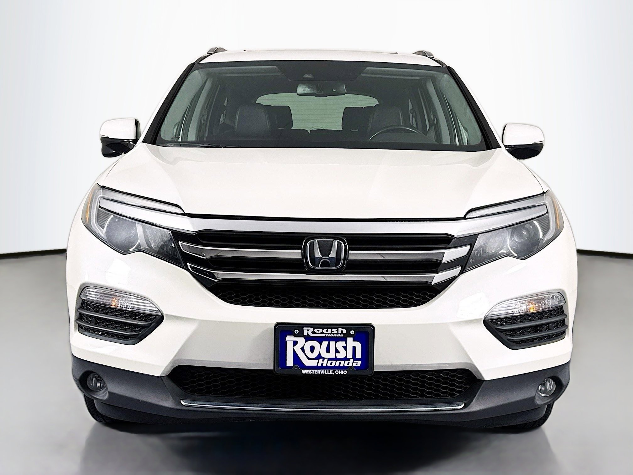 Certified 2018 Honda Pilot Touring video 2