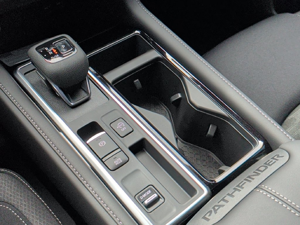 New 2026 Nissan Pathfinder SV FWD image 23