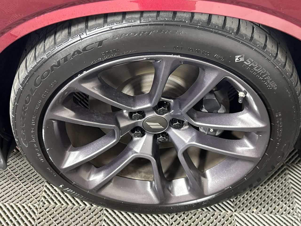 Used 2022 Dodge Challenger R/T Scat Pack w/ Plus Package RWD image 10