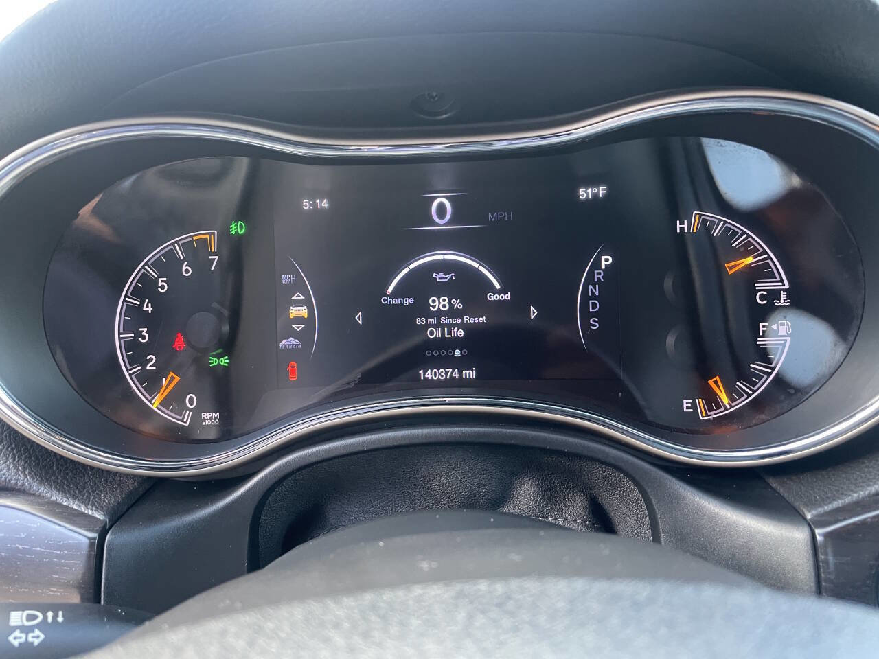 Used 2014 Jeep Grand Cherokee Limited image 17