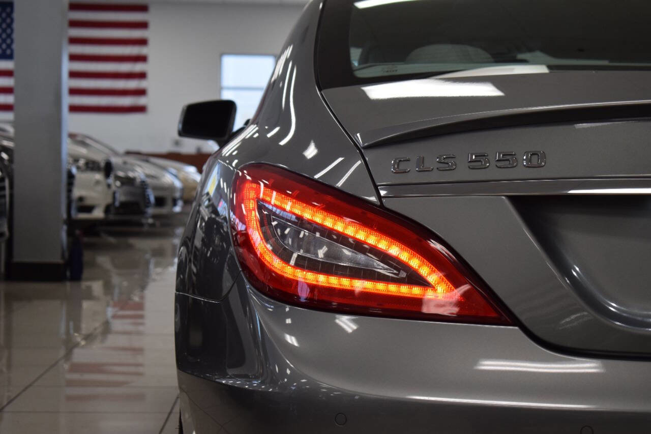 Used 2013 Mercedes-Benz CLS 550 image 11