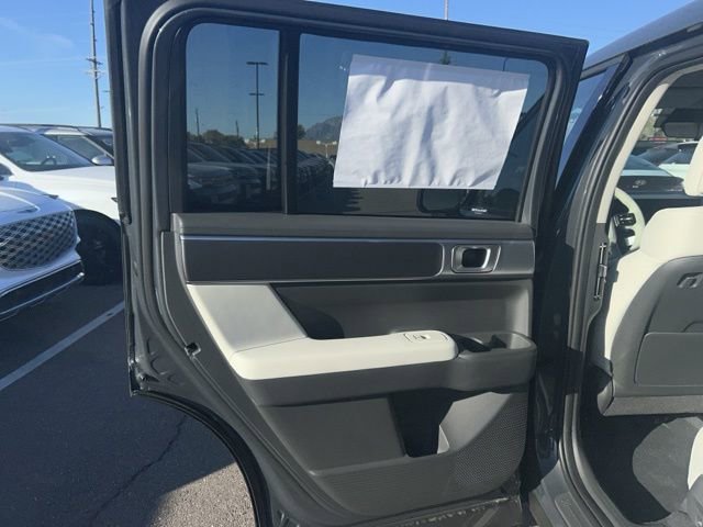 New 2026 Hyundai Santa Fe SE image 12