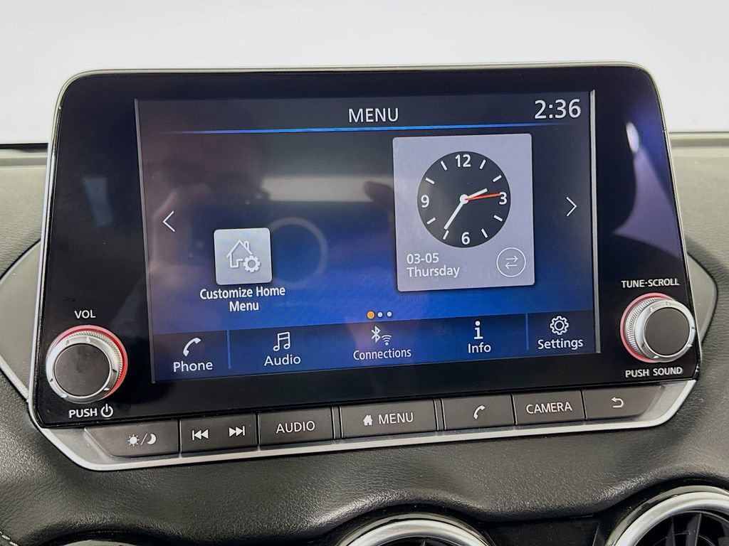 Used 2023 Nissan Sentra SV image 35