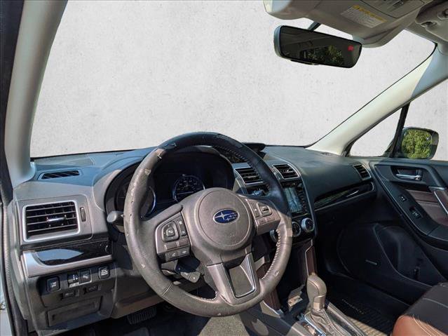 Used 2018 Subaru Forester 2.5i Touring w/ Popular Package #3B AWD/4WD image 10