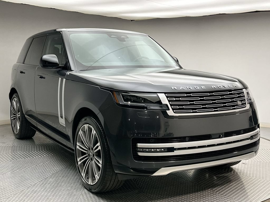 Certified 2025 Land Rover Range Rover Autobiography AWD/4WD image 15