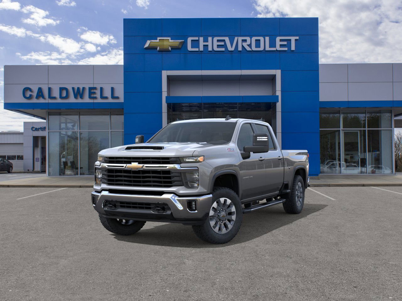 New 2026 Chevrolet Silverado 2500 LT image 8