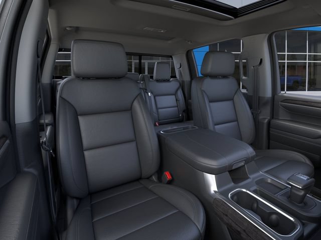 New 2026 Chevrolet Silverado 1500 LTZ w/ LTZ Premium Package AWD/4WD image 17