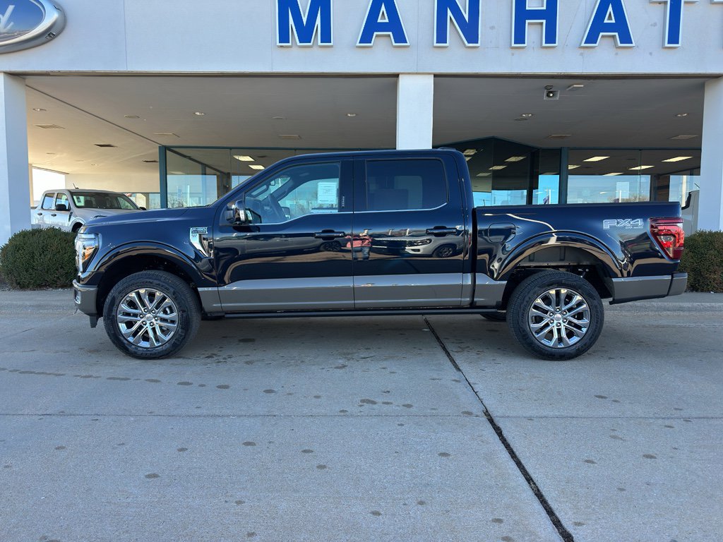 New 2026 Ford F150 King Ranch w/ Equipment Group 601A High image 4