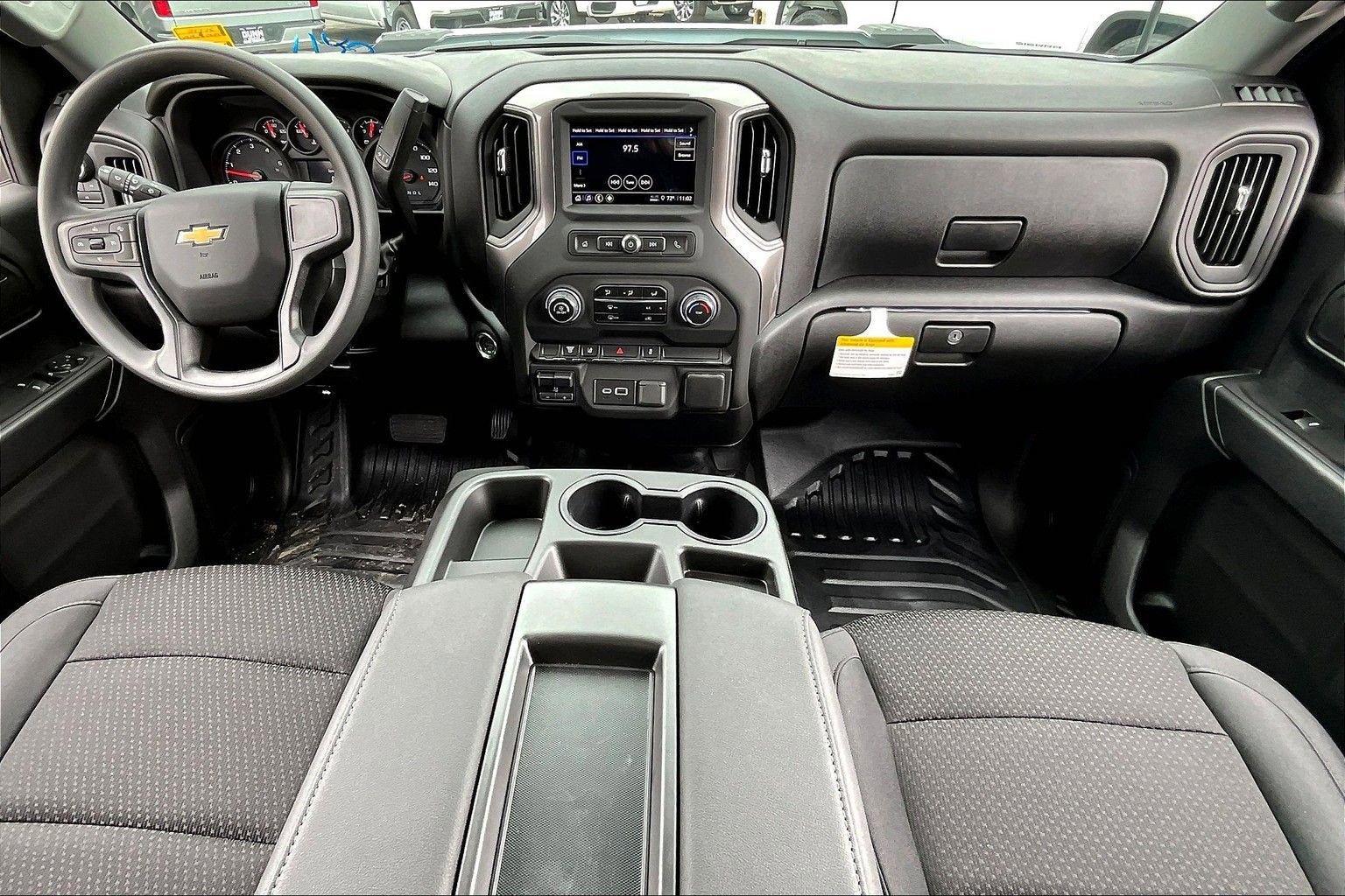 New 2025 Chevrolet Silverado 3500 W/T w/ WT Convenience Package AWD/4WD image 5