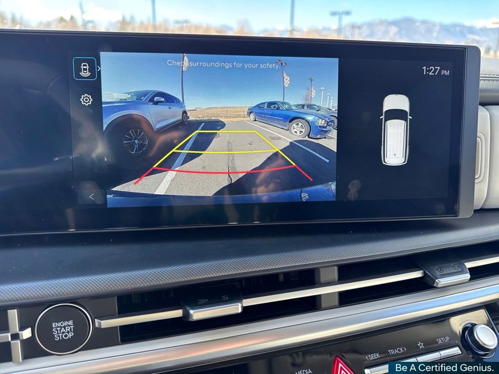 Used 2026 Hyundai Santa Fe SEL image 51