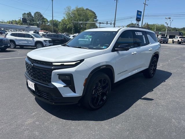 New 2026 Chevrolet Traverse RS FWD image 17