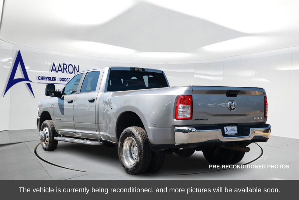 Used 2023 RAM 3500 Big Horn w/ Level 1 Equipment Group image 2