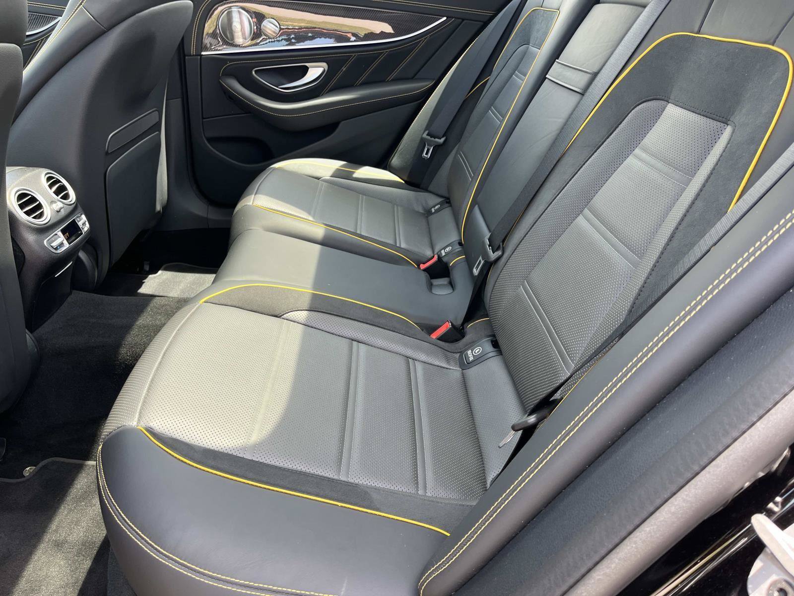 Certified 2023 Mercedes-Benz E 63 AMG S image 15