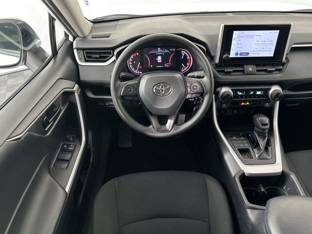 Used 2024 Toyota RAV4 LE AWD/4WD image 10