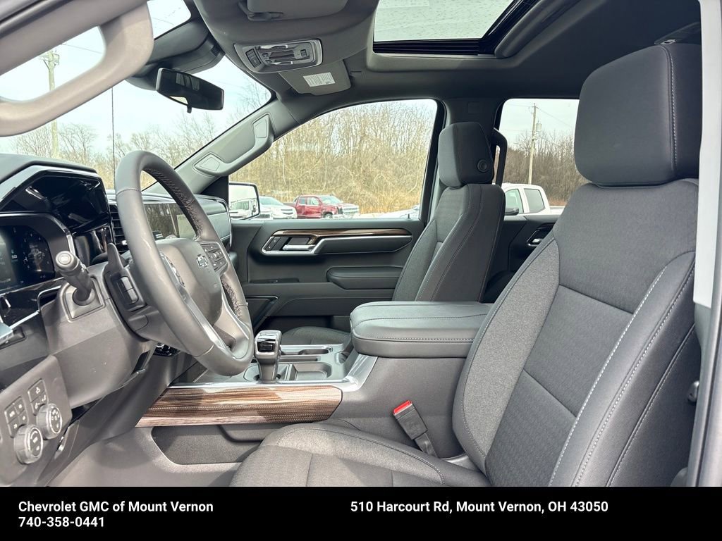 New 2026 Chevrolet Silverado 1500 LT Trail Boss w/ Convenience Package II image 9