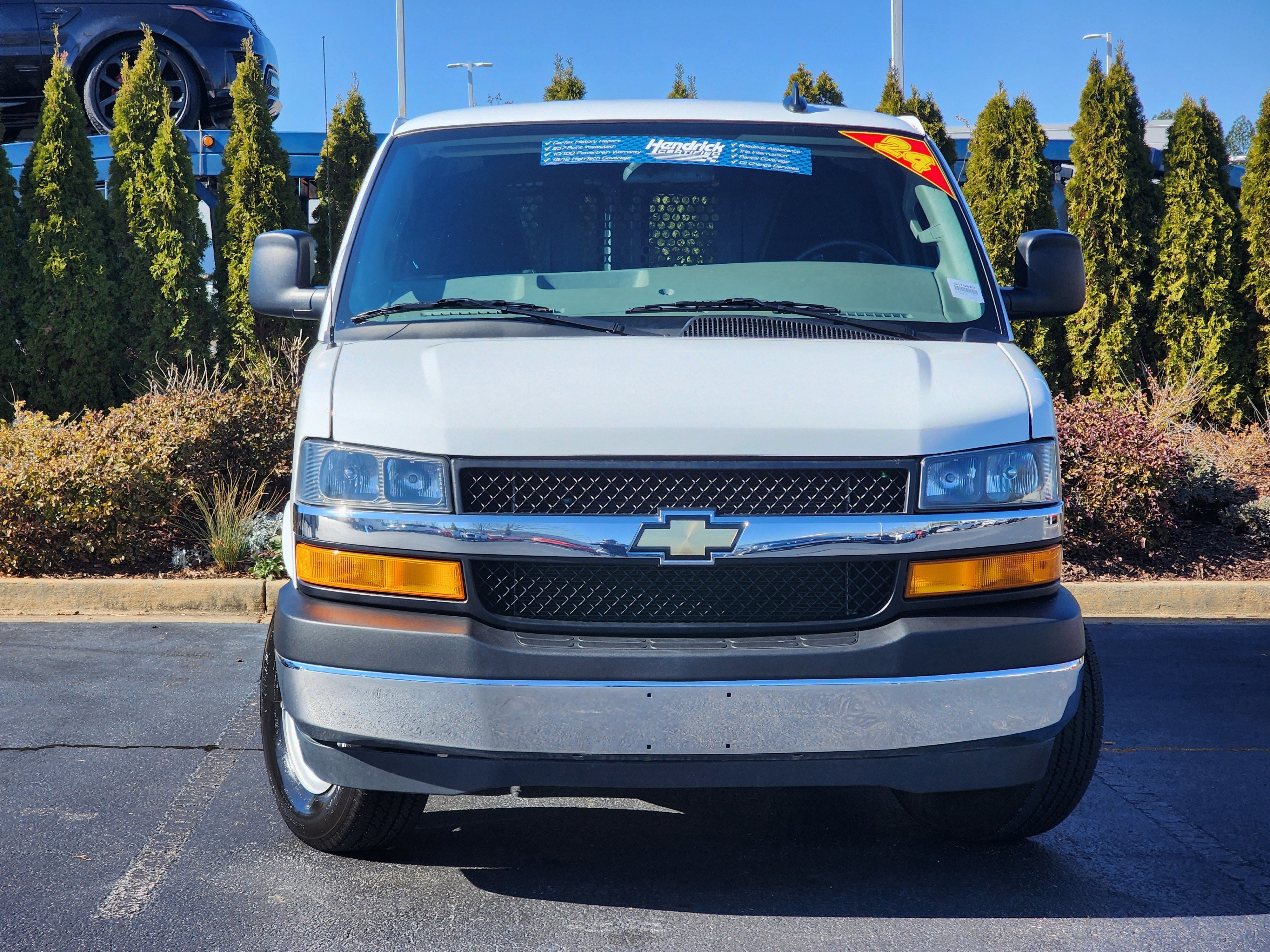 Used 2024 Chevrolet Express 2500 w/ Driver Convenience Package image 5
