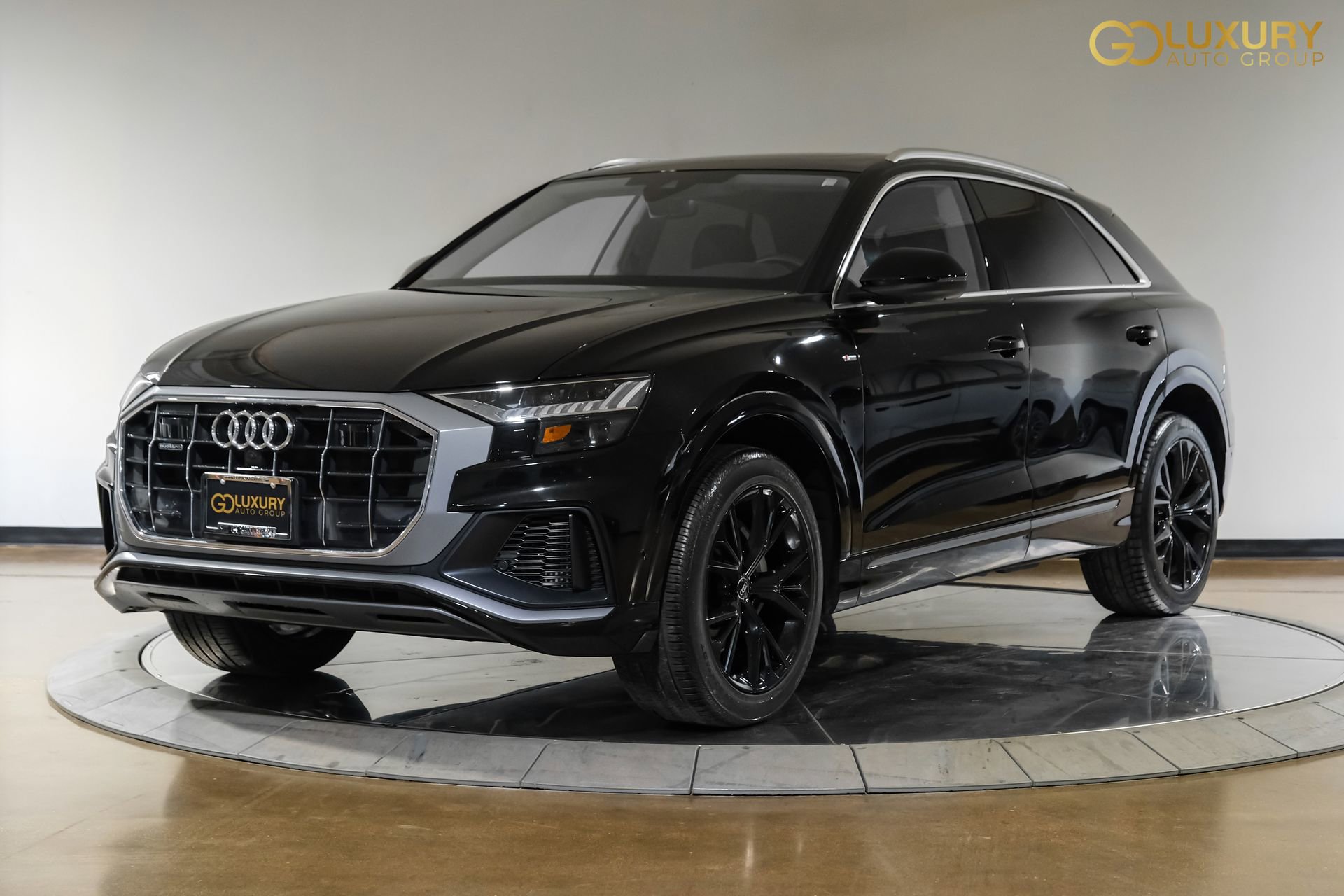 Used 2023 Audi Q8 Premium Plus w/ Premium Plus Package image 7