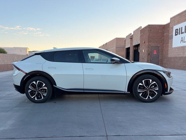 Used 2024 Kia EV6 Wind w/ Wind Technology Package RWD image 7