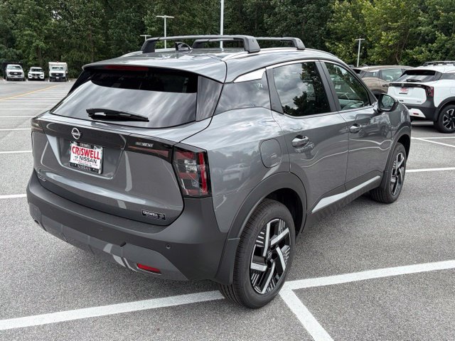 New 2026 Nissan Kicks SV w/ Cold Weather Package FWD image 8