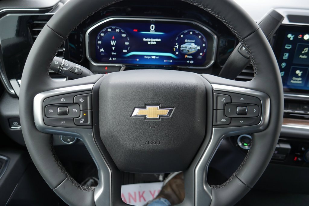 New 2026 Chevrolet Silverado 1500 LT image 12
