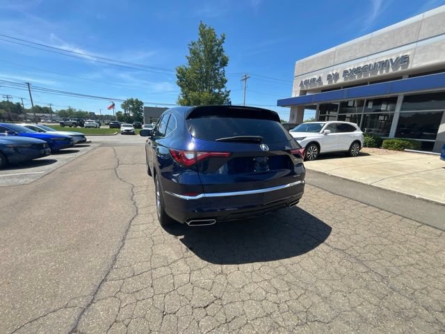 Certified 2024 Acura MDX SH-AWD image 9