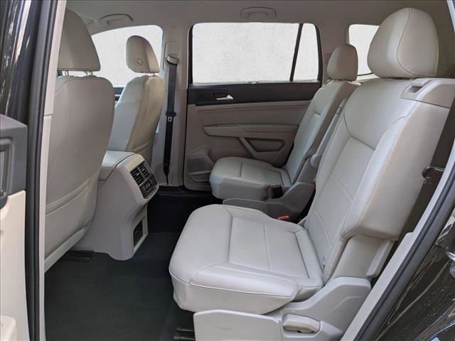 Used 2022 Volkswagen Atlas SE image 18