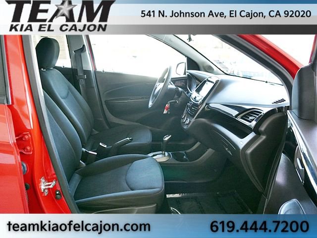 Used 2021 Chevrolet Spark LT image 11