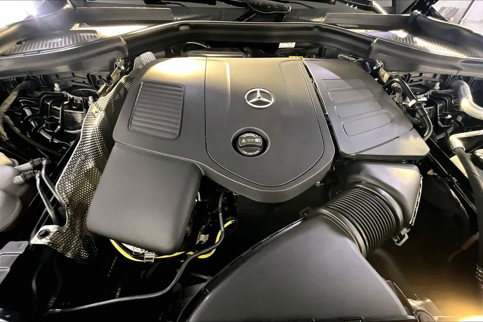 New 2026 Mercedes-Benz GLC 300 4MATIC image 14