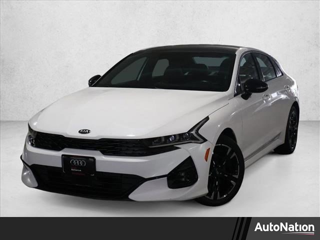 Used 2021 Kia K5 GT-Line w/ GT-Line FWD Premium Package image 1