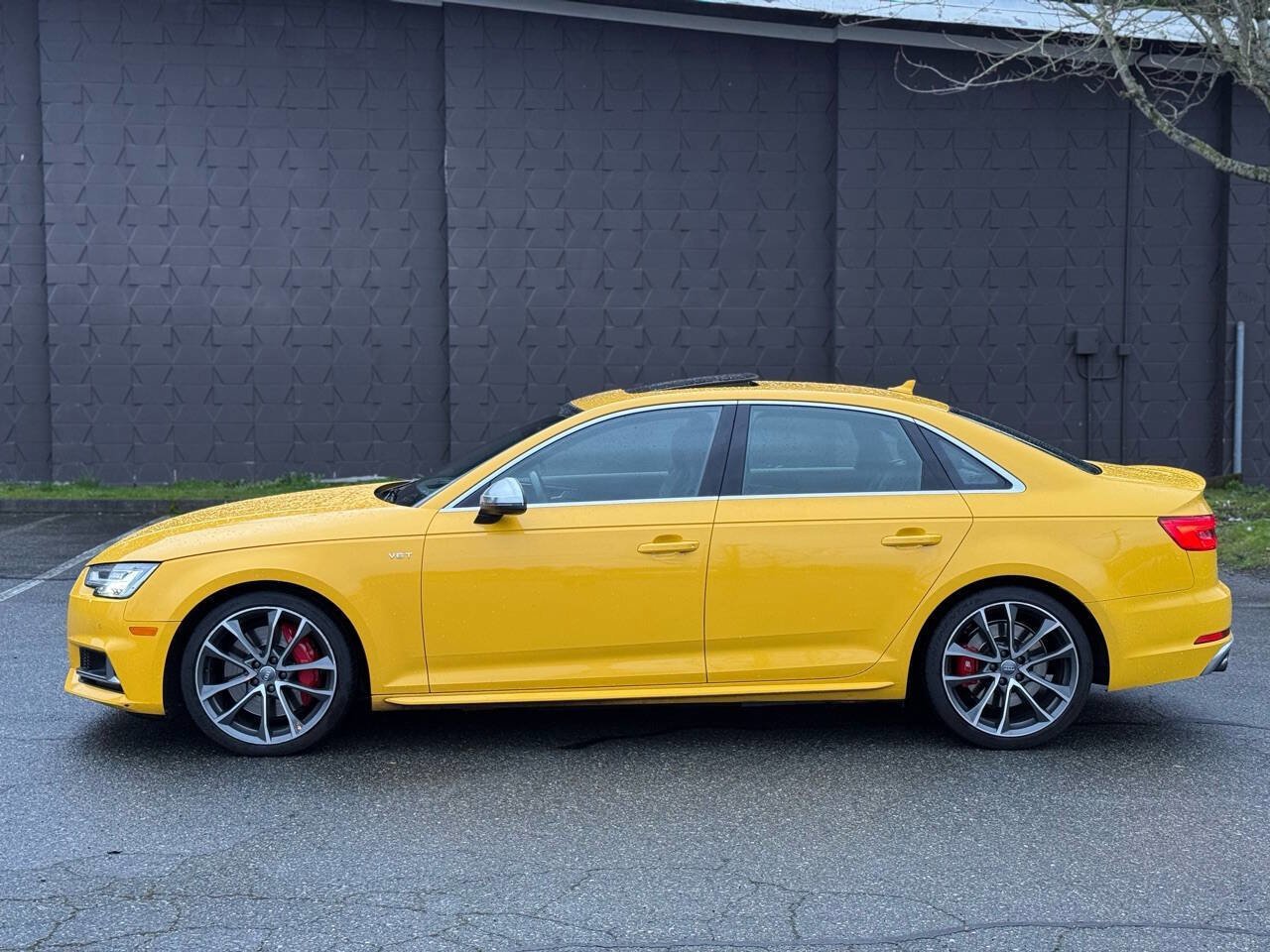 Used 2018 Audi S4 Prestige w/ Prestige Package image 5
