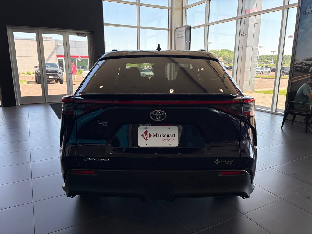 New 2026 Toyota bZ AWD/4WD image 3