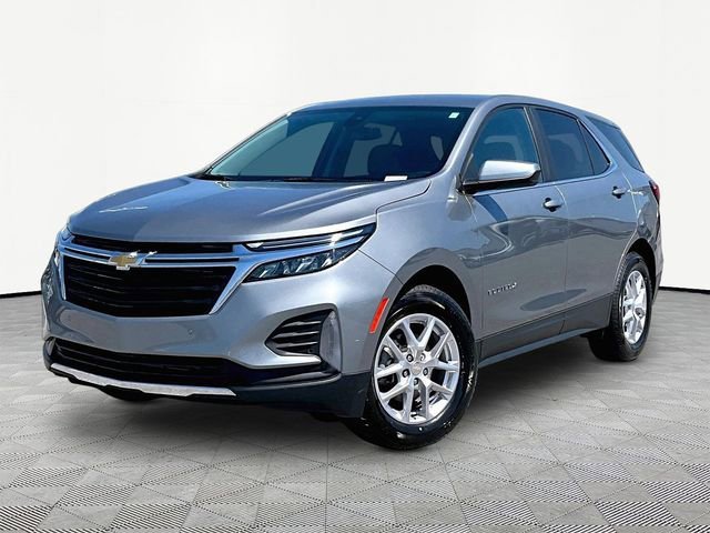 Used 2023 Chevrolet Equinox LT FWD image 3