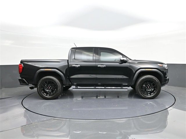 Used 2024 GMC Canyon Denali w/ LPO, Denali Black Edition image 26