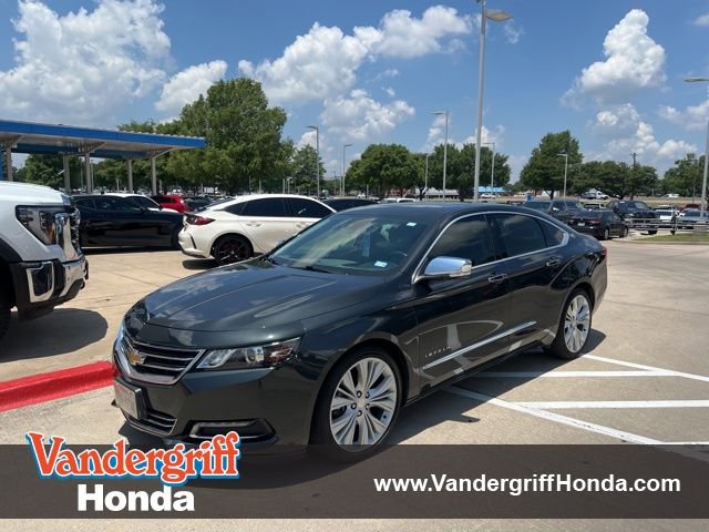 Used 2014 Chevrolet Impala LTZ FWD image 1