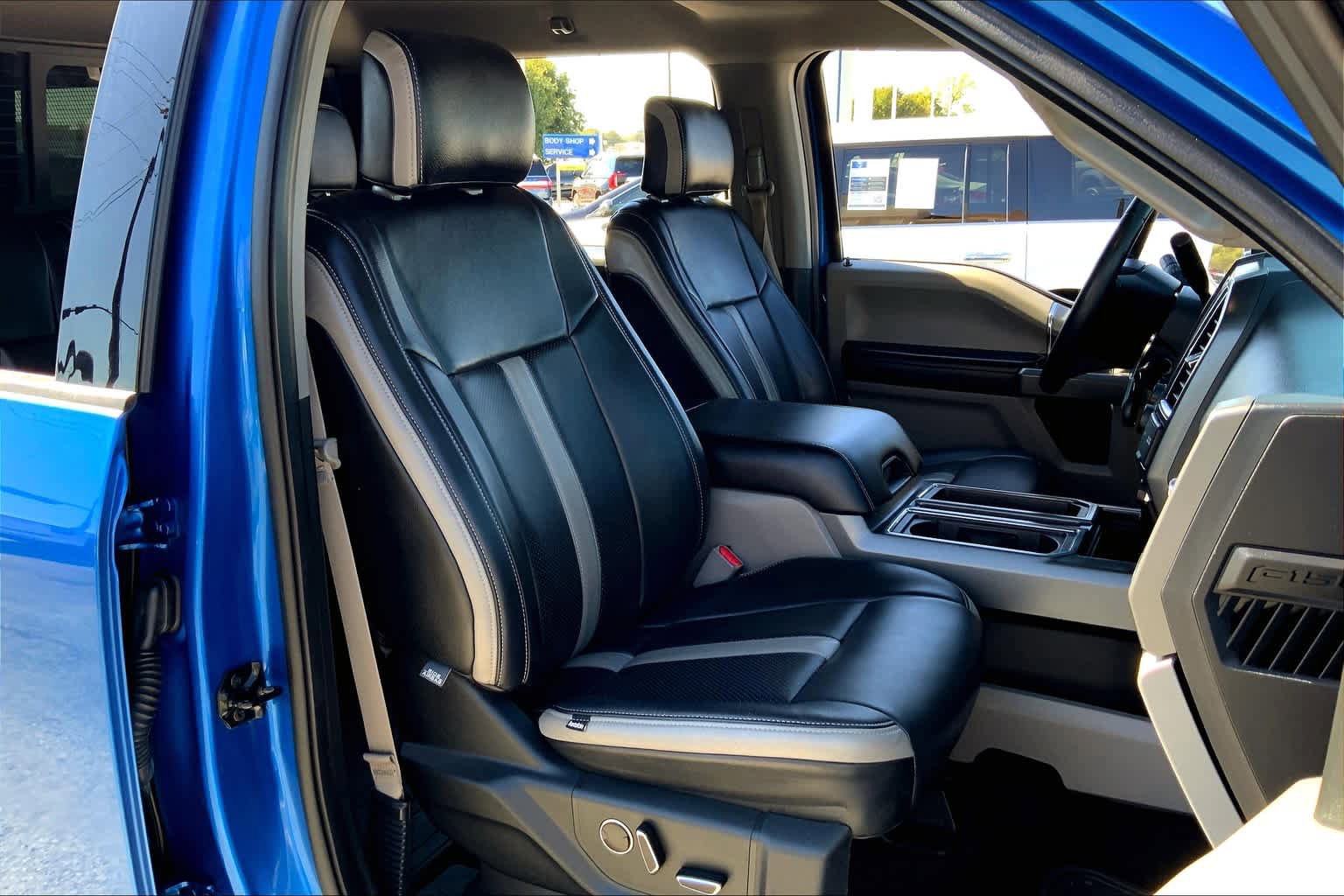 Used 2016 Ford F150 XLT w/ Equipment Group 302A Luxury AWD/4WD image 9