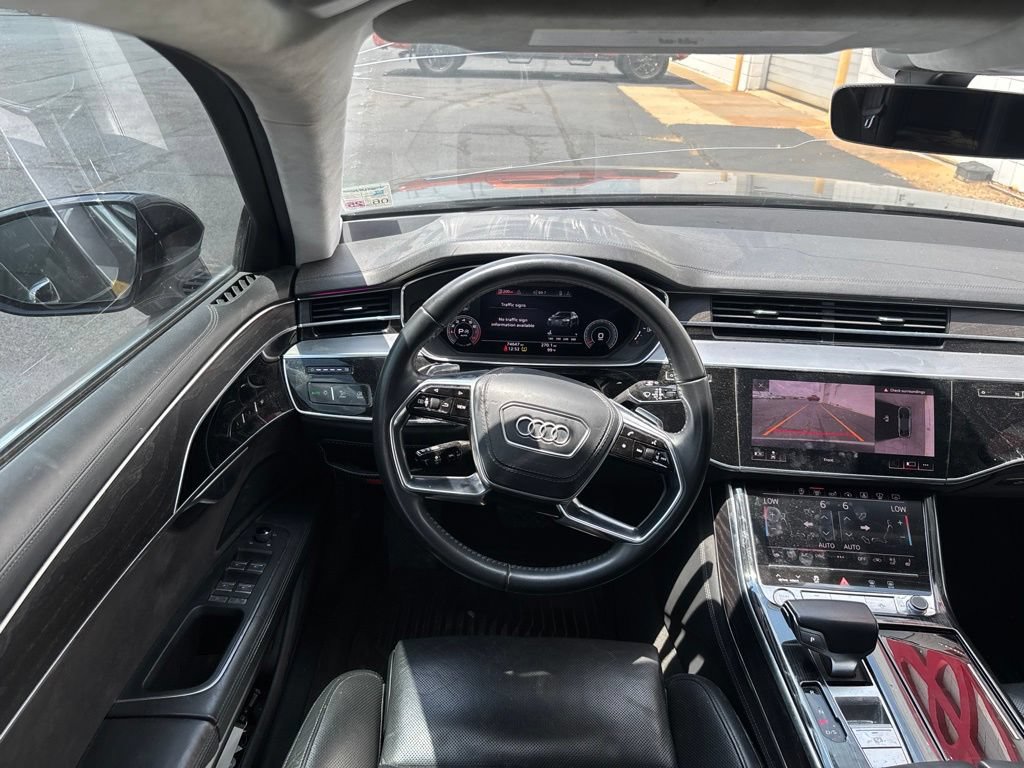 Used 2019 Audi A8 L 3.0T w/ Executive Package AWD/4WD image 3