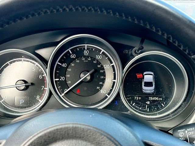 Used 2019 MAZDA MAZDA6 Grand Touring FWD image 12